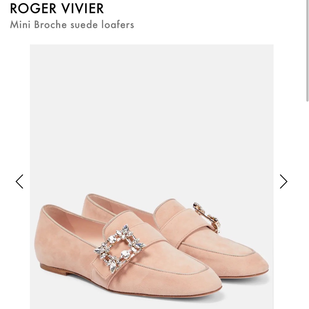 Roger Vivier Loafers